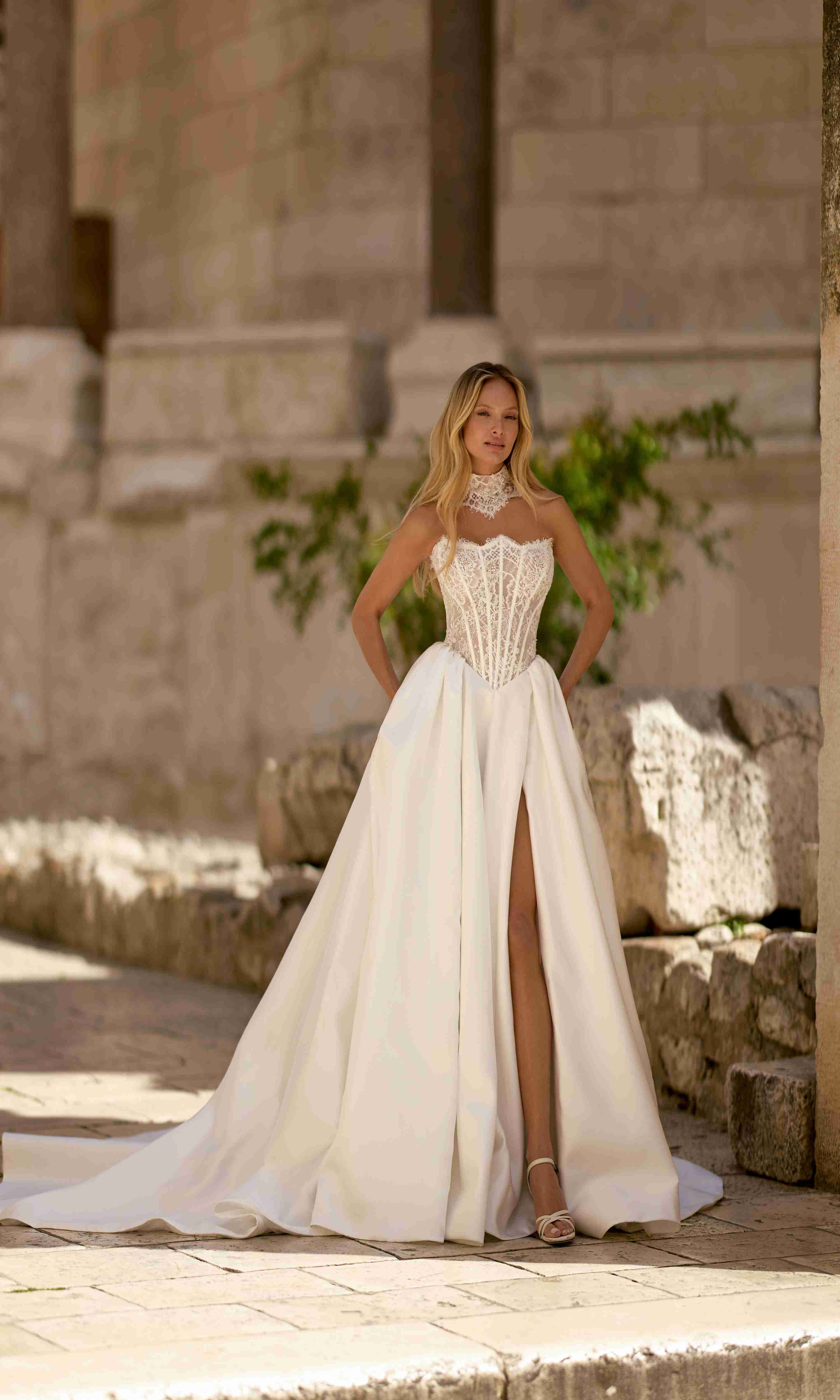 Lana Grace Bridal Sandra